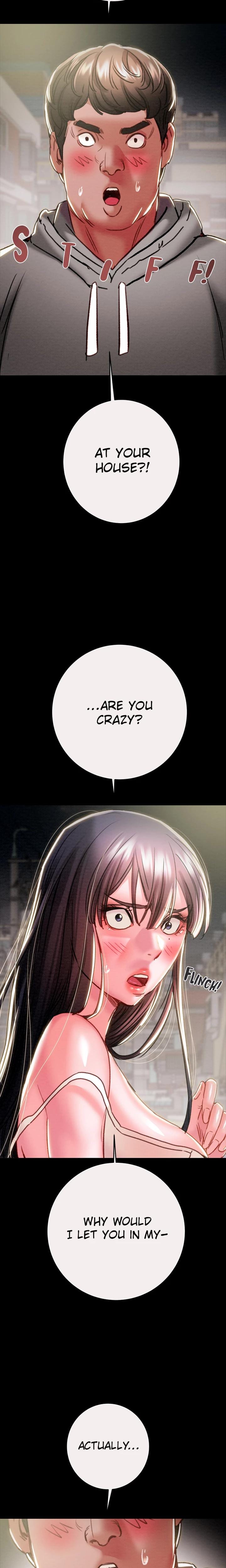 Man of Vengeance (Uncensored), chapter 46, page 22 of 35