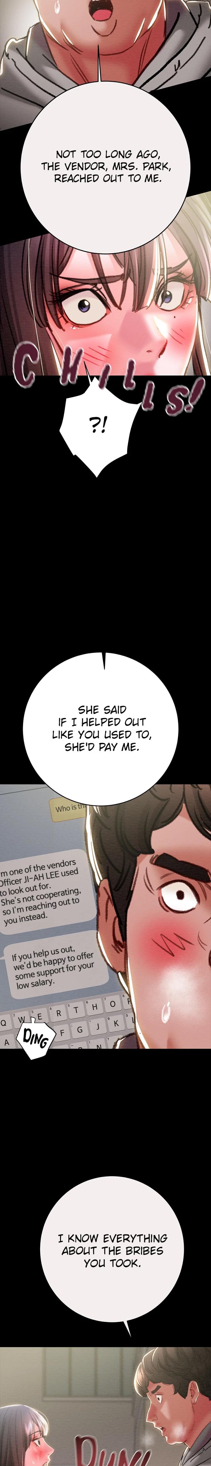 Man of Vengeance (Uncensored), chapter 46, page 23 of 35