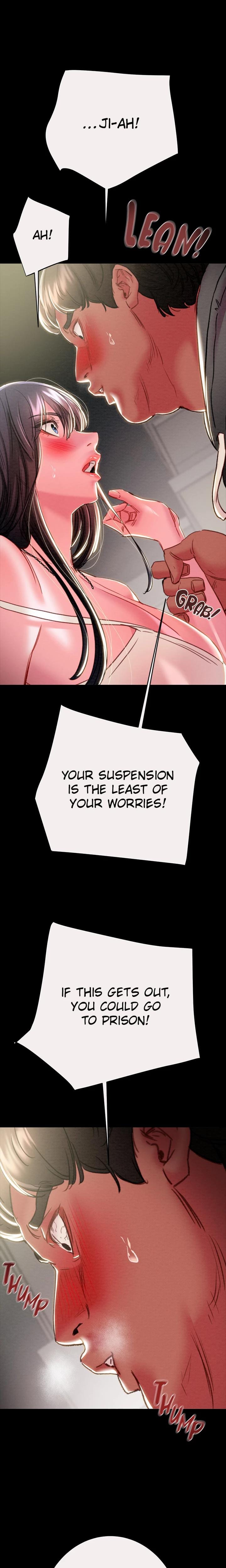 Man of Vengeance (Uncensored), chapter 46, page 25 of 35