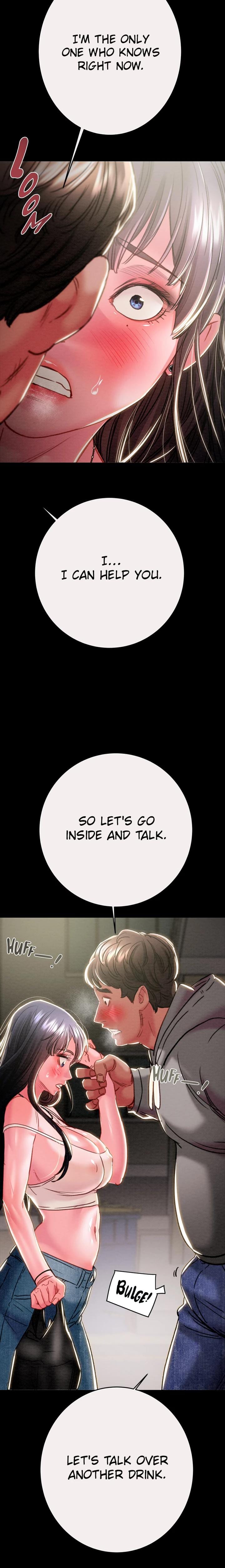 Man of Vengeance (Uncensored), chapter 46, page 26 of 35