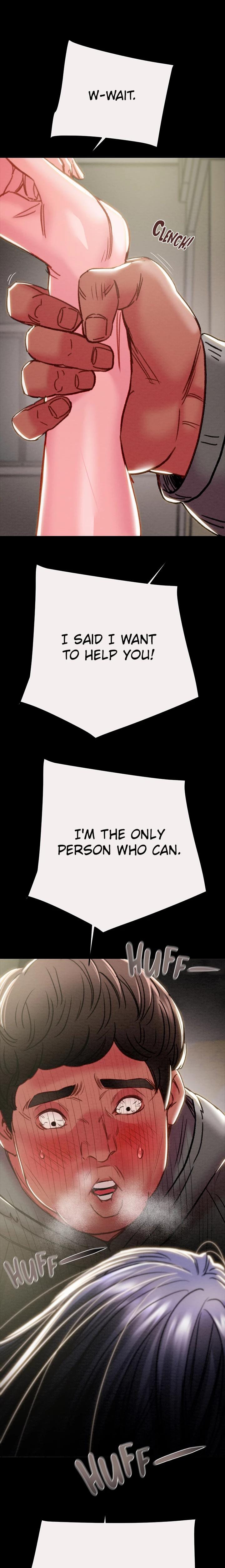 Man of Vengeance (Uncensored), chapter 46, page 27 of 35