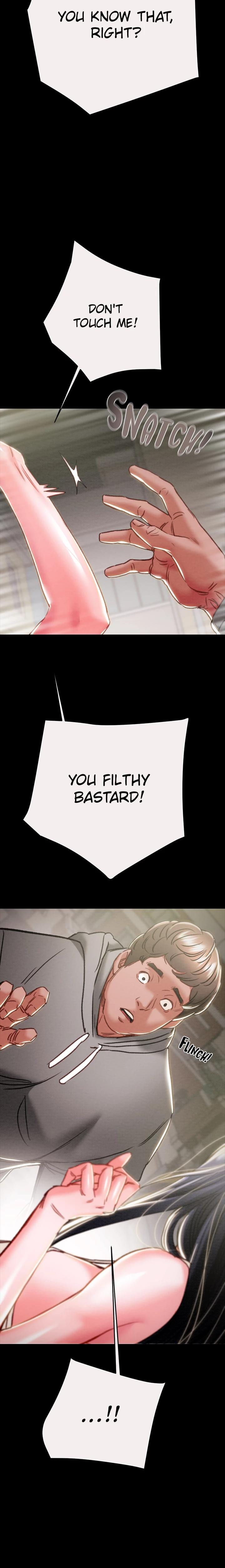 Man of Vengeance (Uncensored), chapter 46, page 28 of 35
