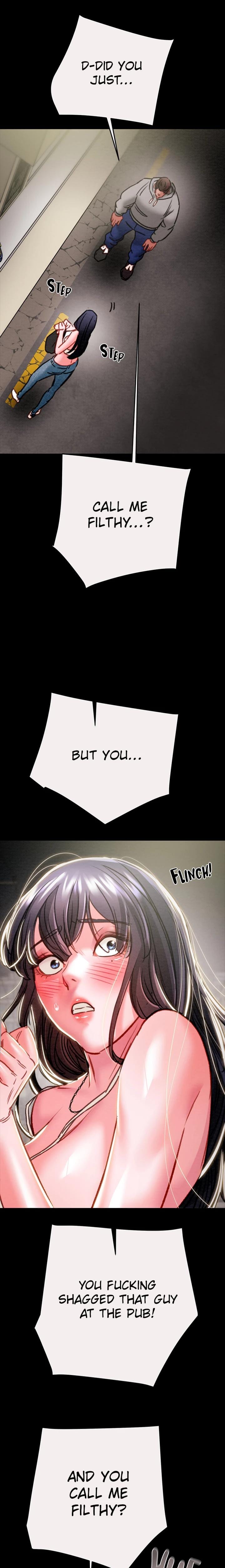 Man of Vengeance (Uncensored), chapter 46, page 29 of 35