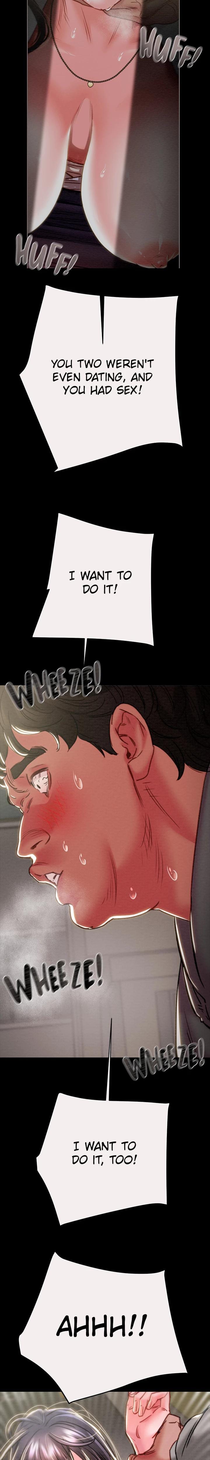 Man of Vengeance (Uncensored), chapter 46, page 31 of 35