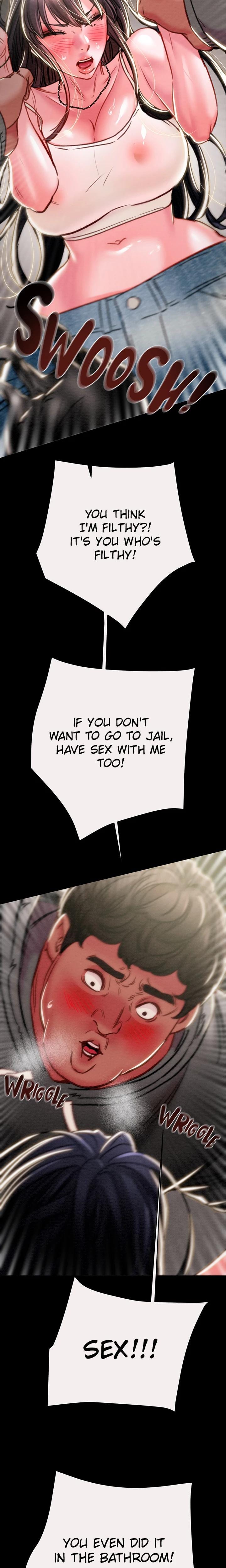 Man of Vengeance (Uncensored), chapter 46, page 32 of 35
