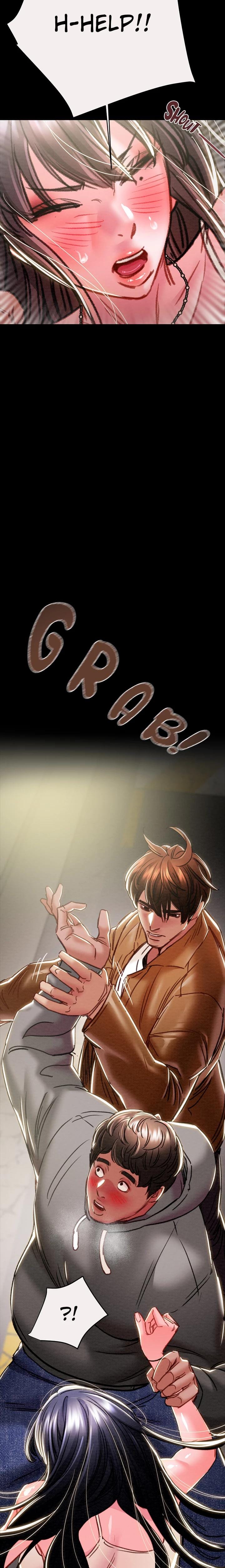 Man of Vengeance (Uncensored), chapter 46, page 34 of 35