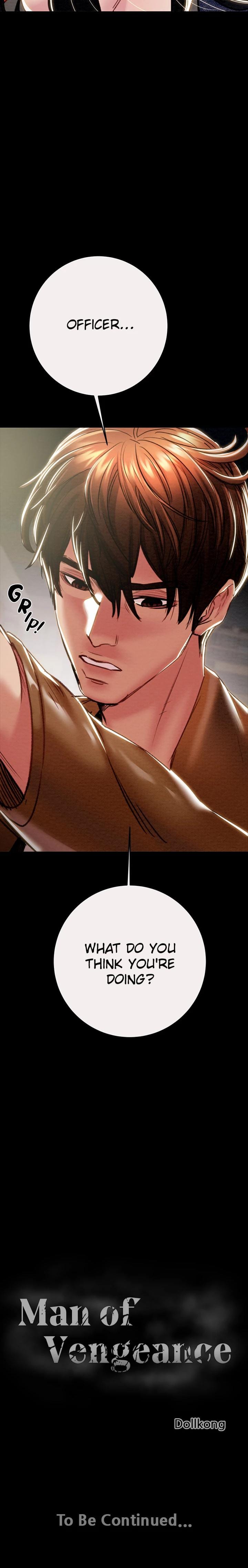 Man of Vengeance (Uncensored), chapter 46, page 35 of 35