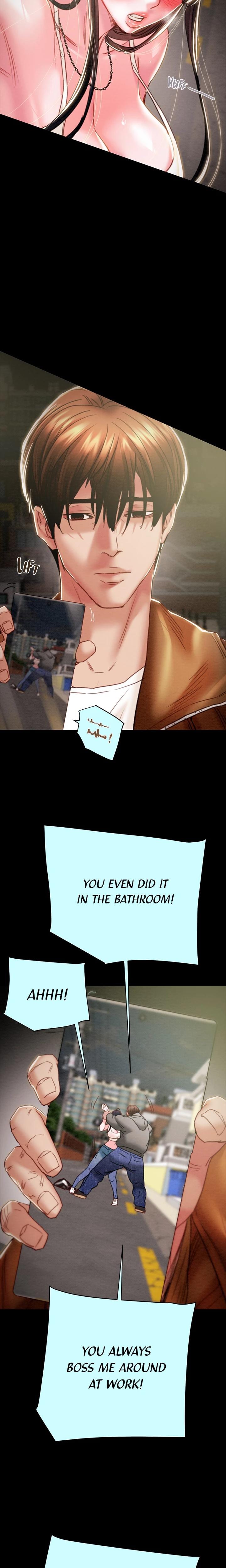 Man of Vengeance (Uncensored), chapter 47, page 5 of 39