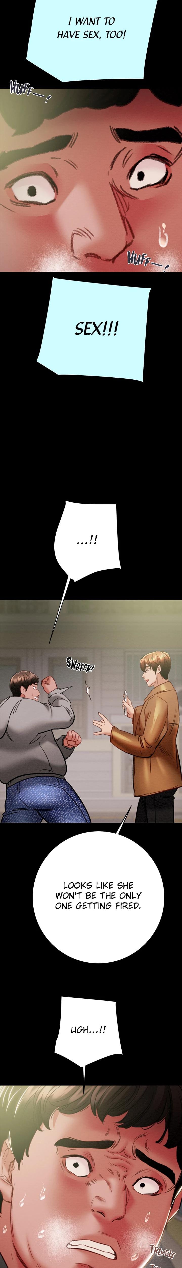 Man of Vengeance (Uncensored), chapter 47, page 6 of 39