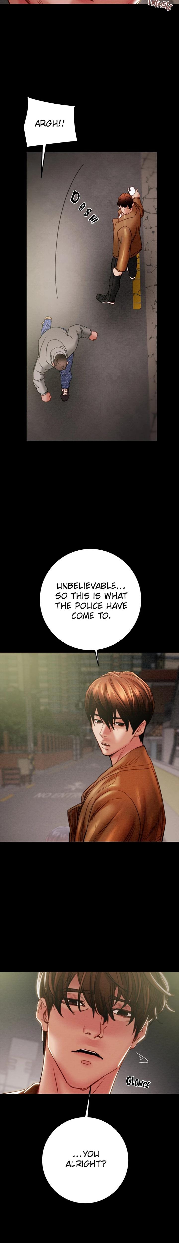 Man of Vengeance (Uncensored), chapter 47, page 7 of 39