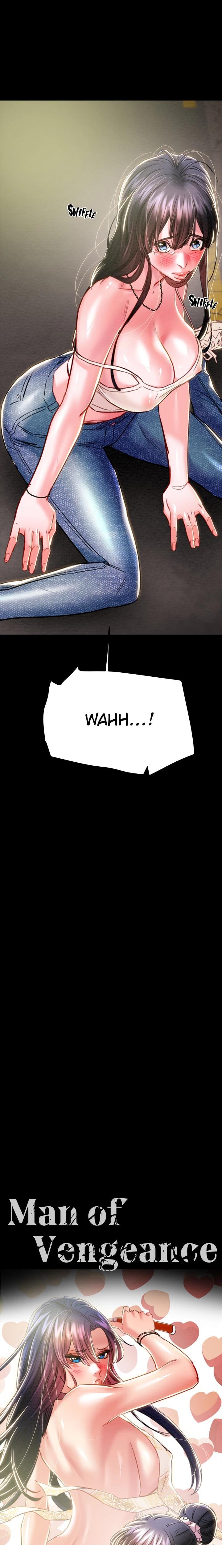 Man of Vengeance (Uncensored), chapter 47, page 8 of 39