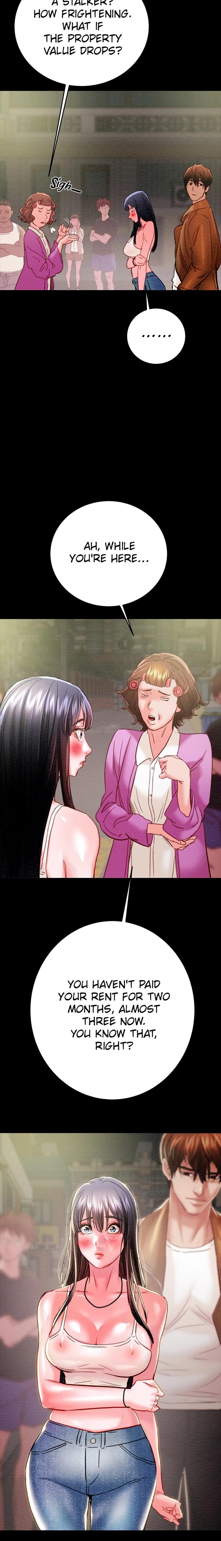 Man of Vengeance (Uncensored), chapter 47, page 10 of 39