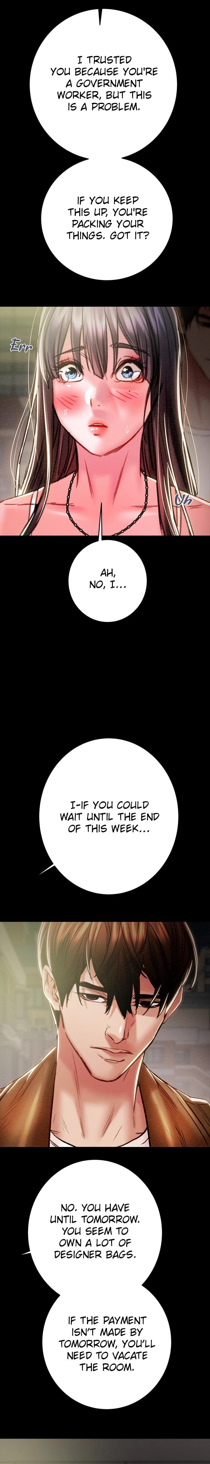 Man of Vengeance (Uncensored), chapter 47, page 11 of 39