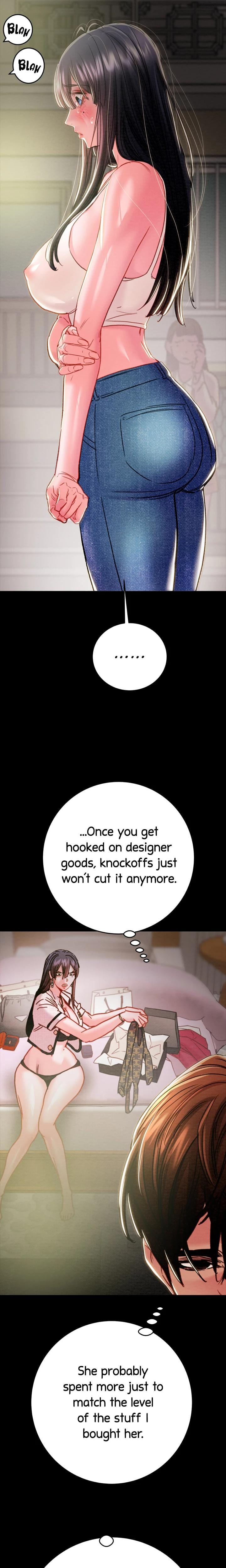 Man of Vengeance (Uncensored), chapter 47, page 12 of 39
