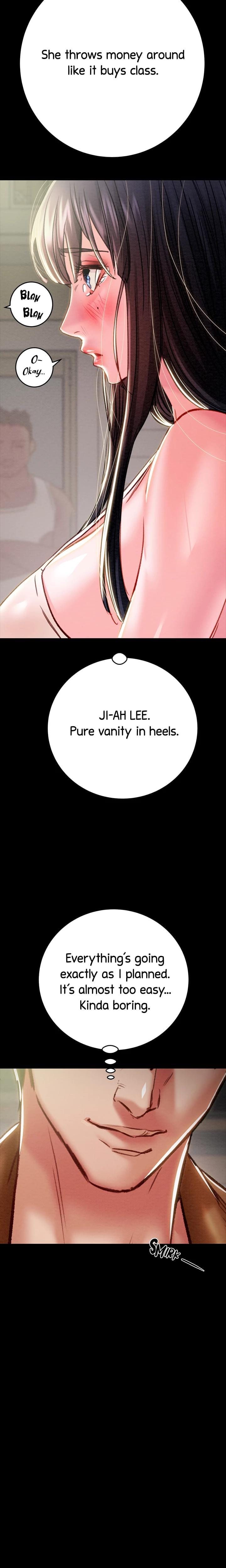 Man of Vengeance (Uncensored), chapter 47, page 13 of 39