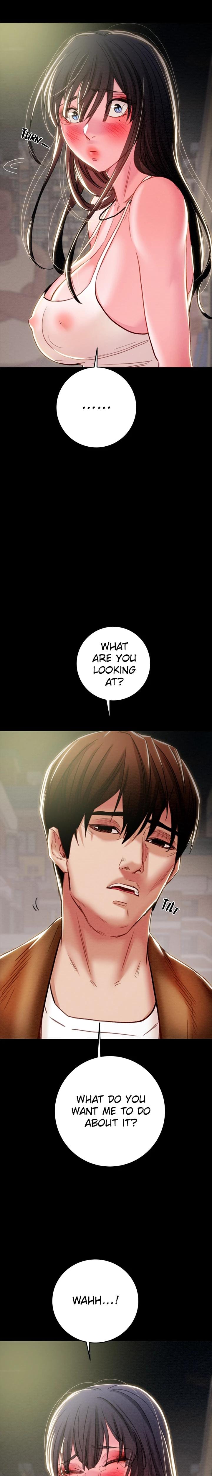 Man of Vengeance (Uncensored), chapter 47, page 14 of 39