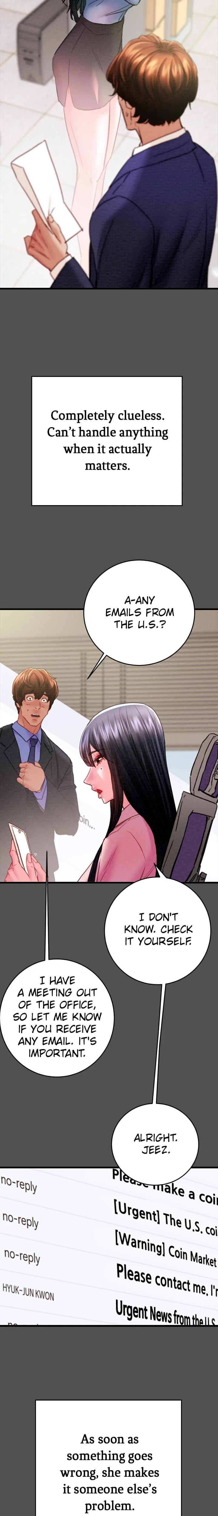 Man of Vengeance (Uncensored), chapter 47, page 18 of 39