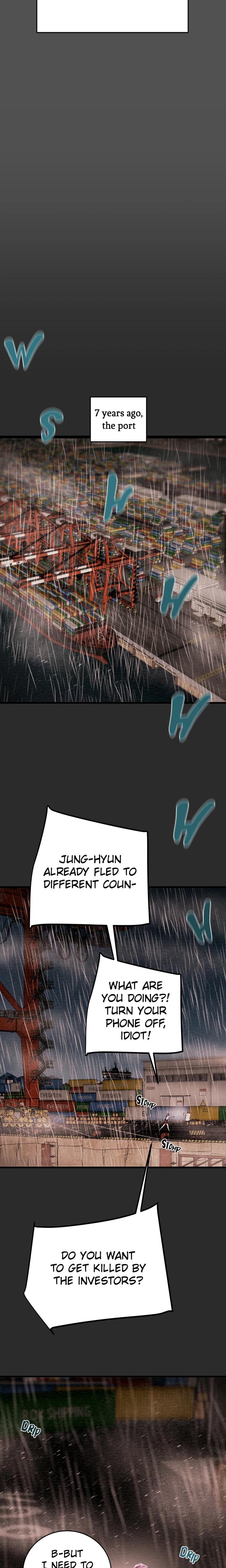 Man of Vengeance (Uncensored), chapter 47, page 19 of 39