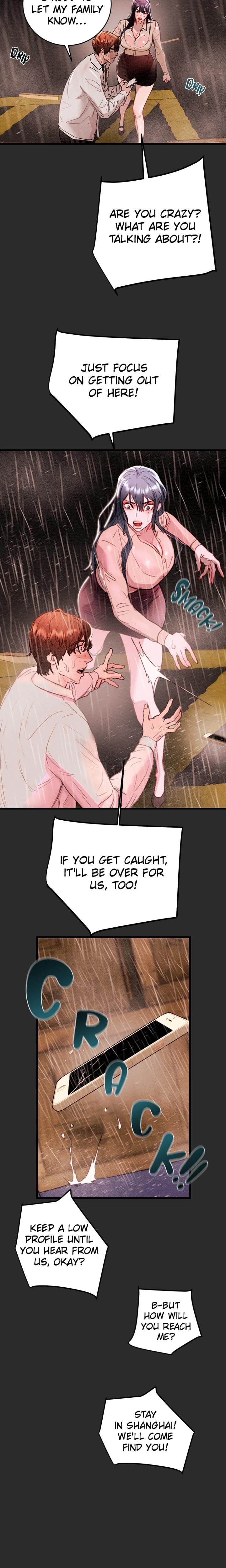 Man of Vengeance (Uncensored), chapter 47, page 20 of 39
