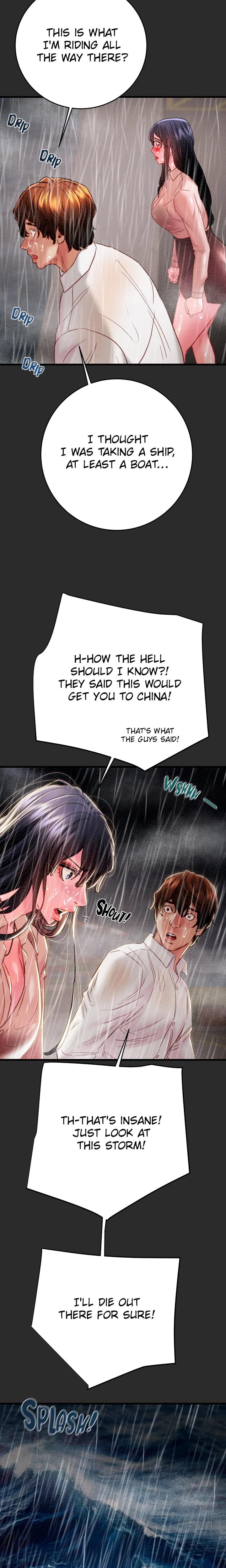 Man of Vengeance (Uncensored), chapter 47, page 22 of 39
