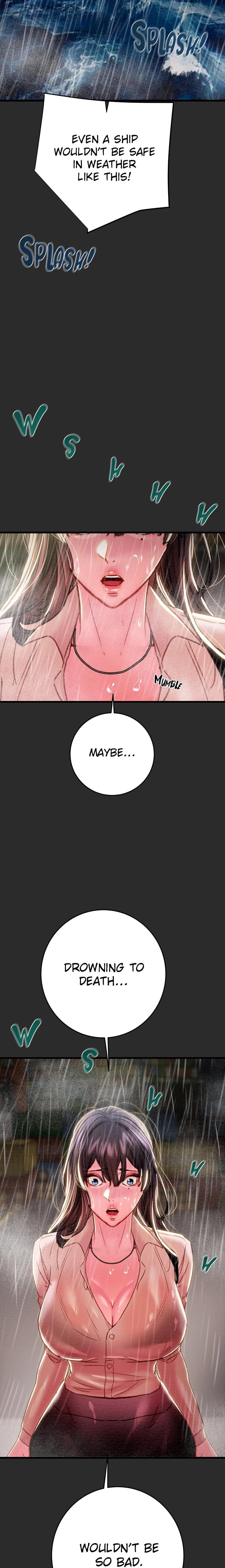 Man of Vengeance (Uncensored), chapter 47, page 23 of 39