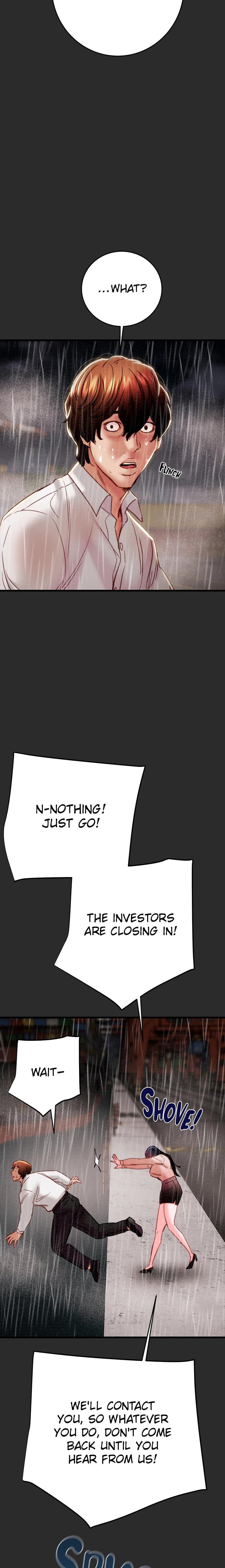 Man of Vengeance (Uncensored), chapter 47, page 24 of 39