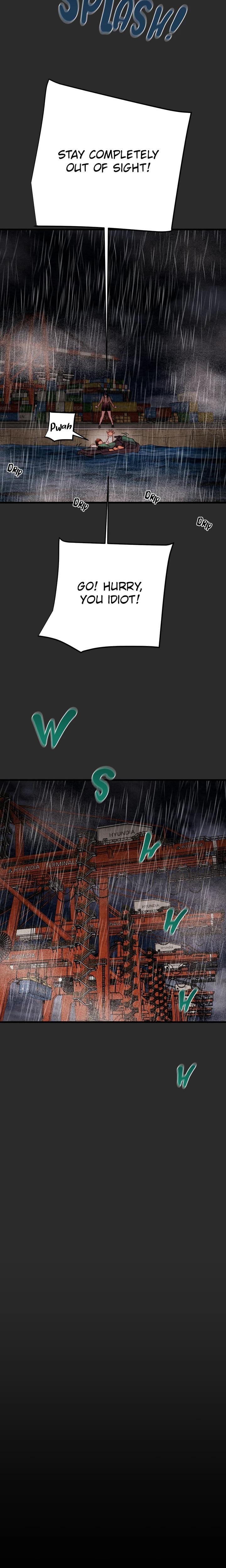 Man of Vengeance (Uncensored), chapter 47, page 25 of 39