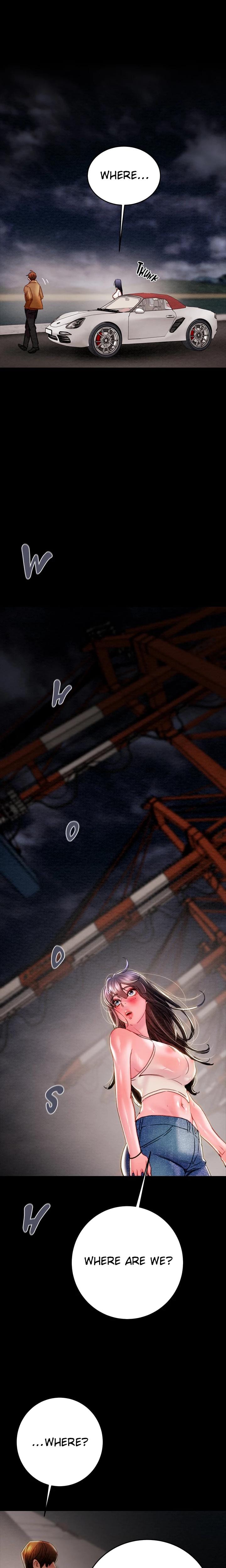 Man of Vengeance (Uncensored), chapter 47, page 29 of 39