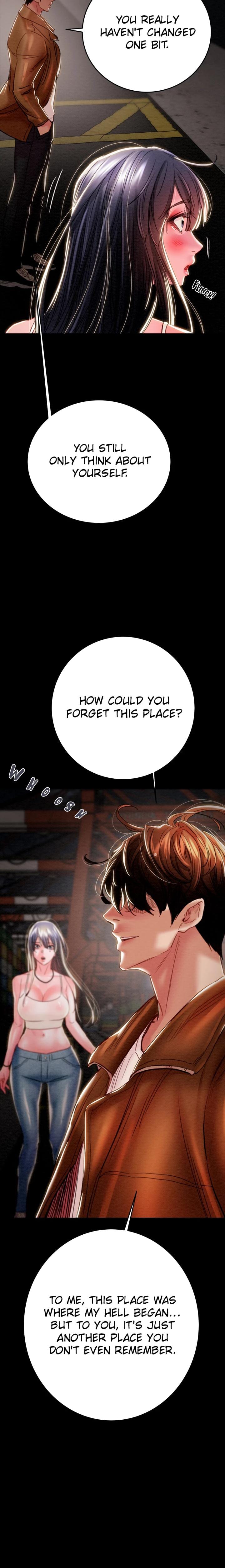 Man of Vengeance (Uncensored), chapter 47, page 30 of 39