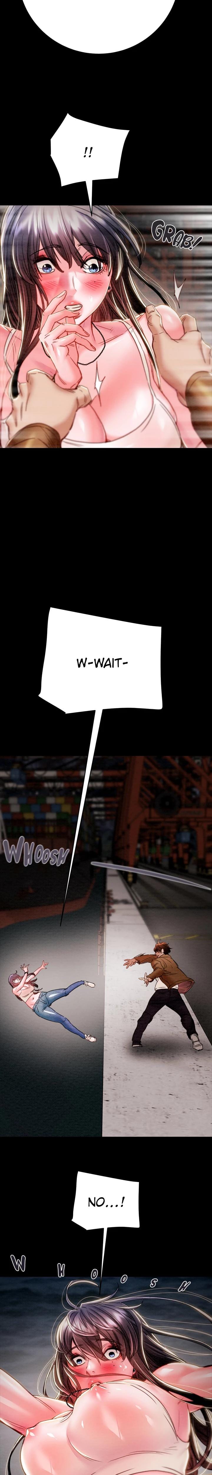 Man of Vengeance (Uncensored), chapter 47, page 32 of 39