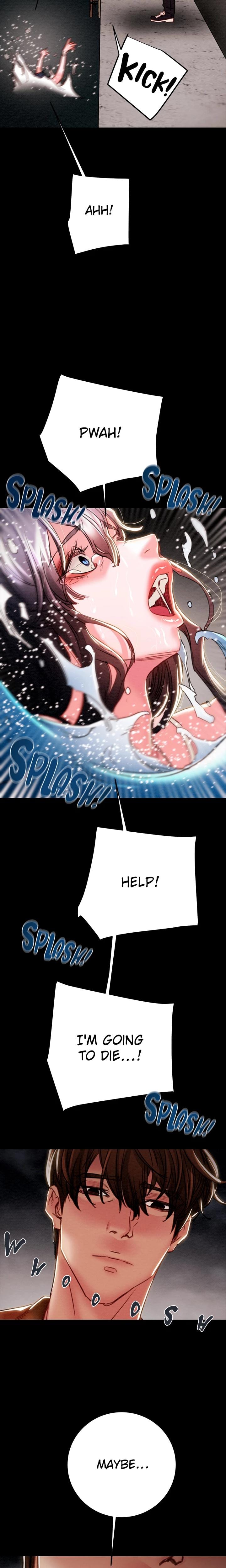 Man of Vengeance (Uncensored), chapter 47, page 37 of 39