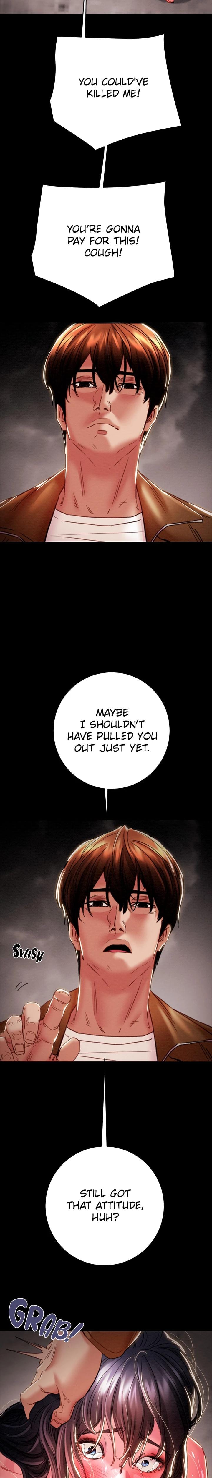 Man of Vengeance (Uncensored), chapter 48, page 9 of 31