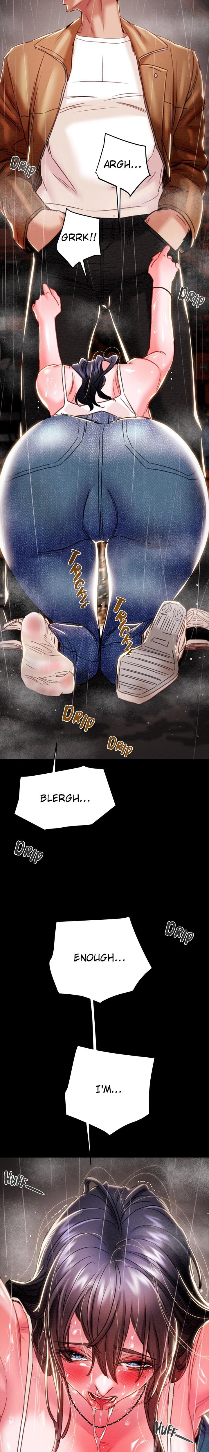 Man of Vengeance (Uncensored), chapter 48, page 12 of 31
