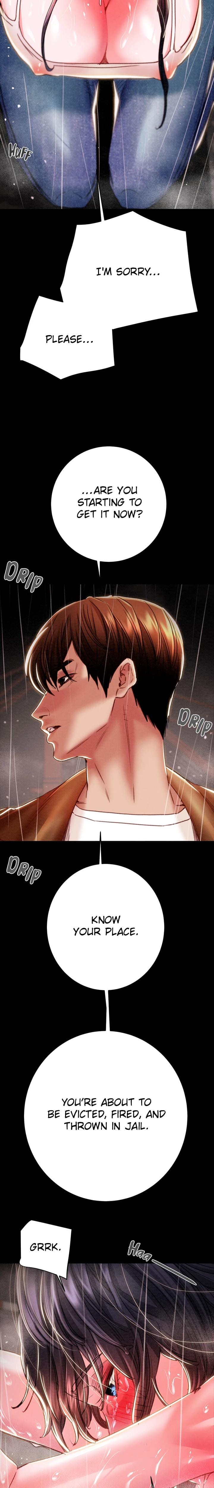 Man of Vengeance (Uncensored), chapter 48, page 13 of 31