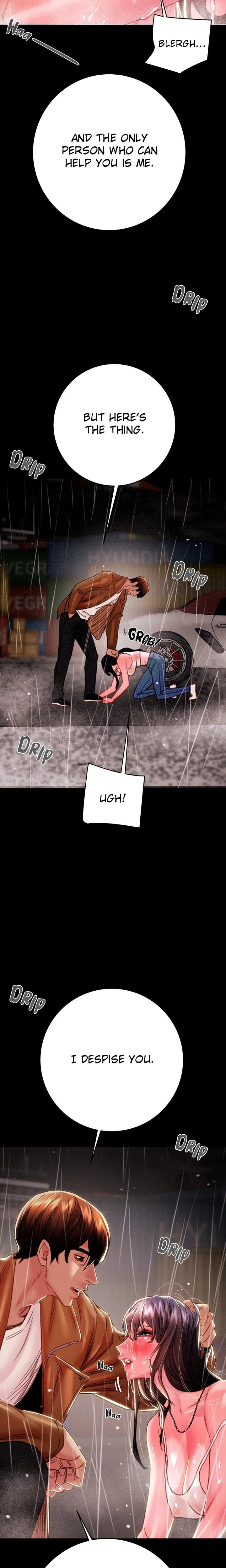 Man of Vengeance (Uncensored), chapter 48, page 14 of 31