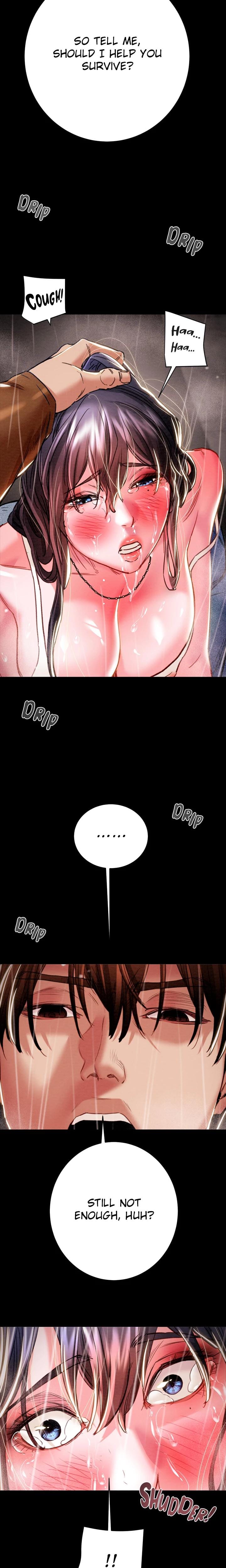 Man of Vengeance (Uncensored), chapter 48, page 15 of 31