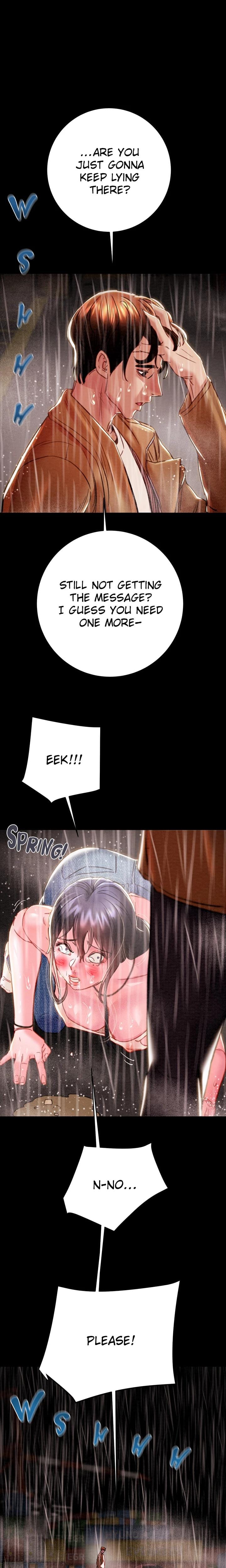Man of Vengeance (Uncensored), chapter 48, page 18 of 31