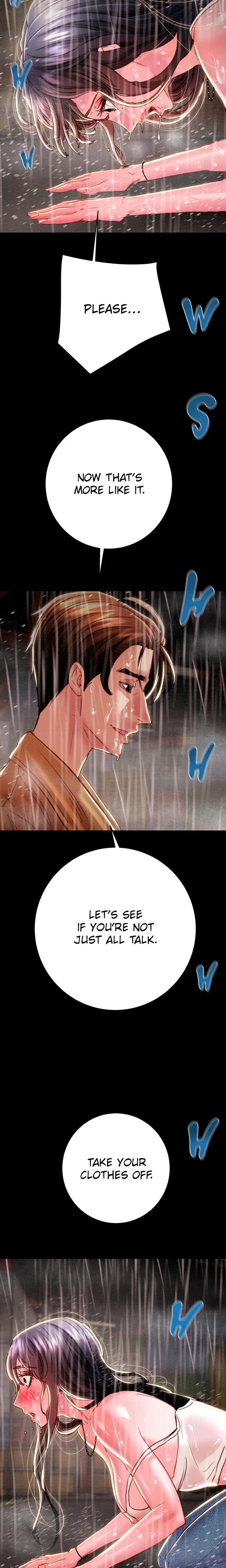 Man of Vengeance (Uncensored), chapter 48, page 20 of 31