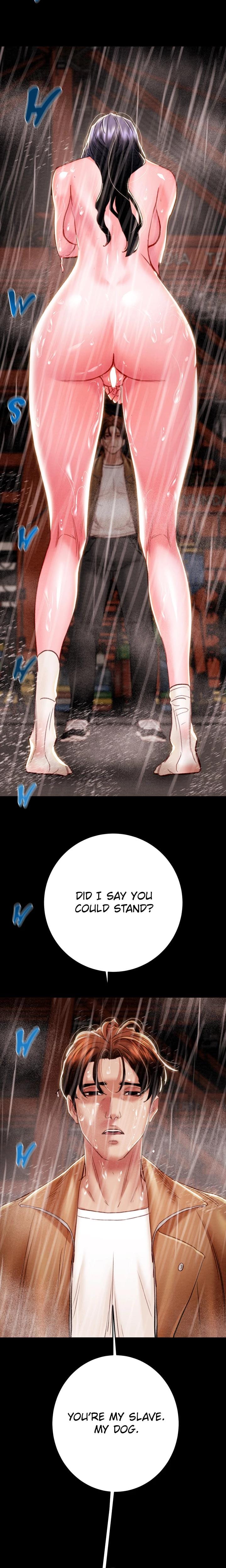 Man of Vengeance (Uncensored), chapter 48, page 22 of 31