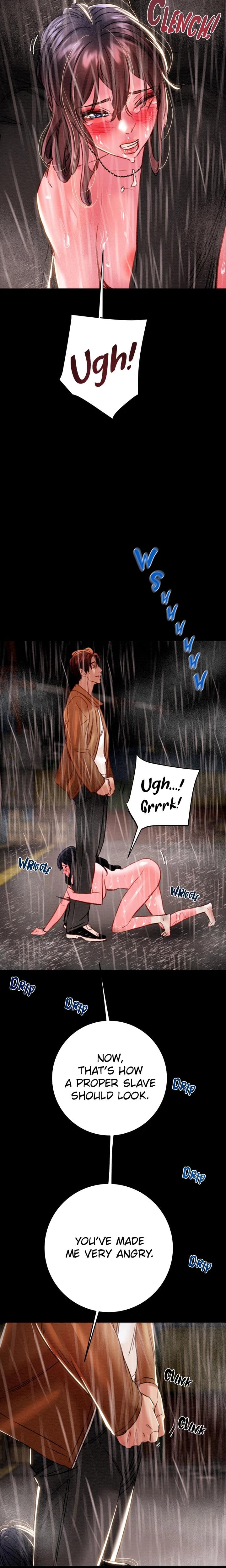 Man of Vengeance (Uncensored), chapter 48, page 25 of 31