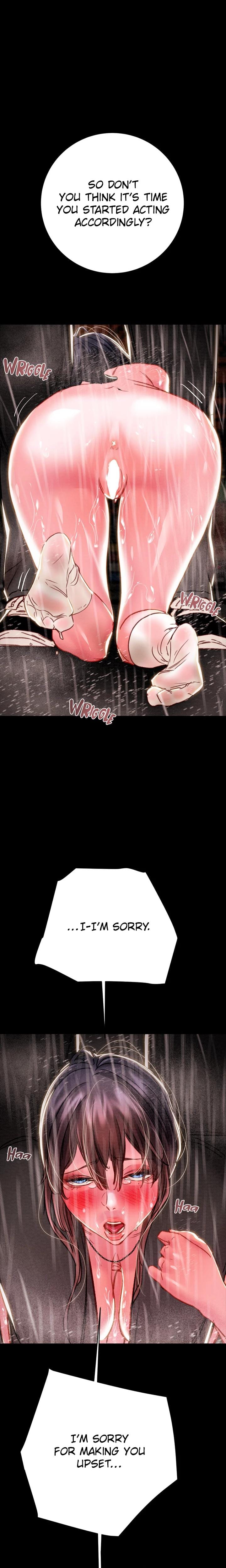 Man of Vengeance (Uncensored), chapter 48, page 26 of 31