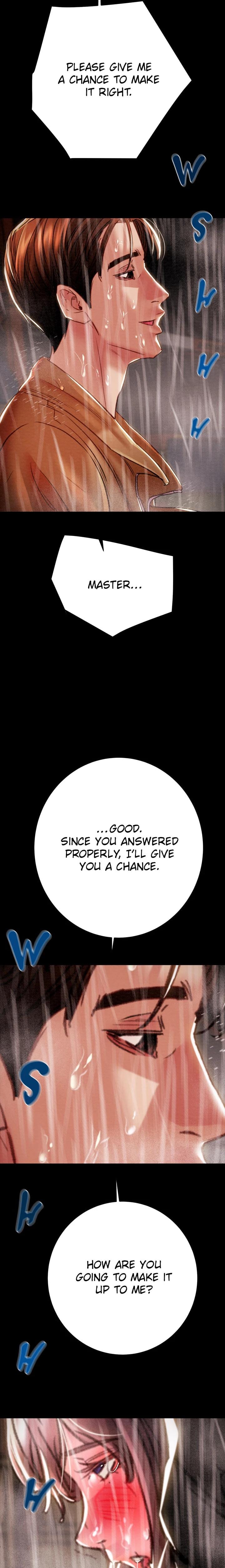 Man of Vengeance (Uncensored), chapter 48, page 27 of 31