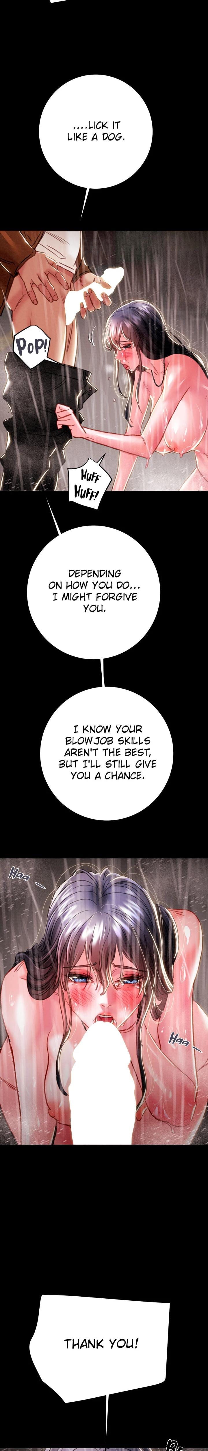 Man of Vengeance (Uncensored), chapter 48, page 29 of 31