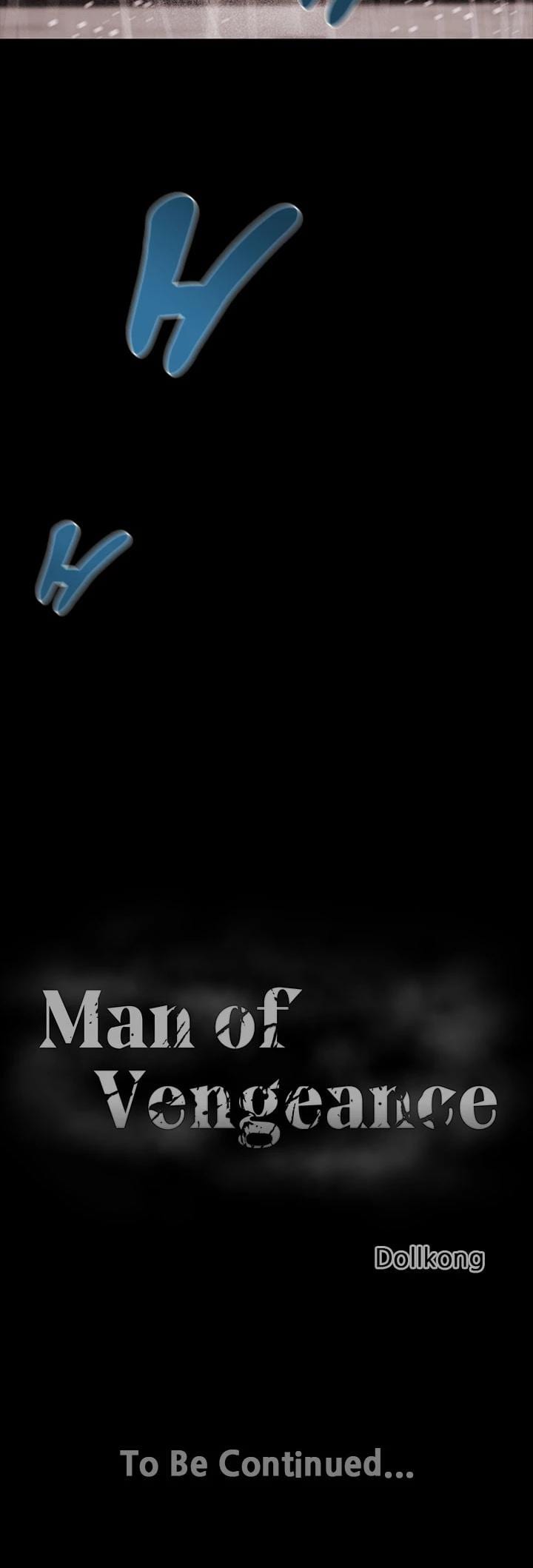 Man of Vengeance (Uncensored), chapter 48, page 31 of 31