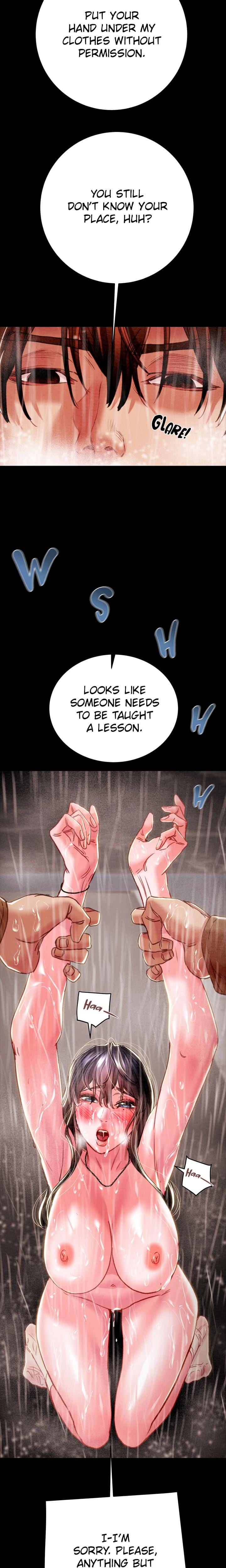 Man of Vengeance (Uncensored), chapter 49, page 7 of 34