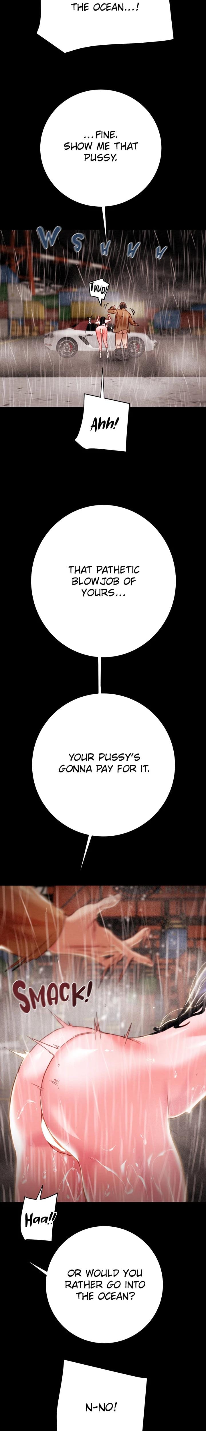Man of Vengeance (Uncensored), chapter 49, page 8 of 34