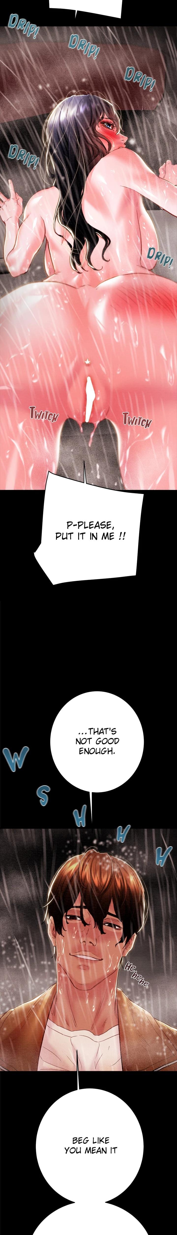 Man of Vengeance (Uncensored), chapter 49, page 9 of 34