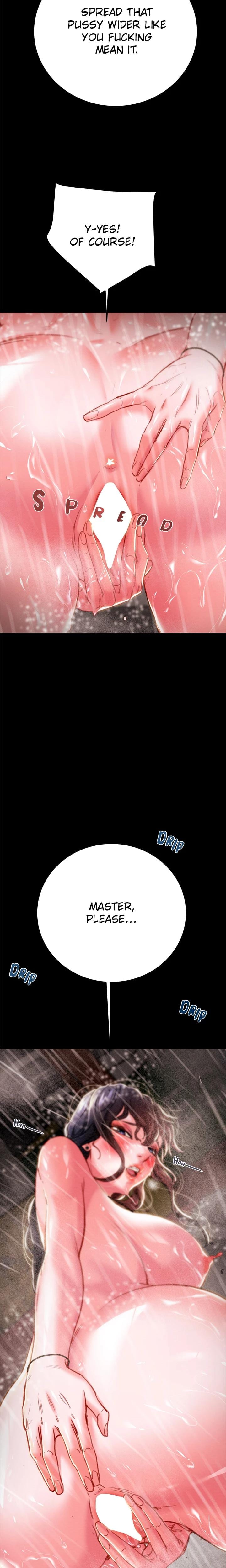Man of Vengeance (Uncensored), chapter 49, page 10 of 34