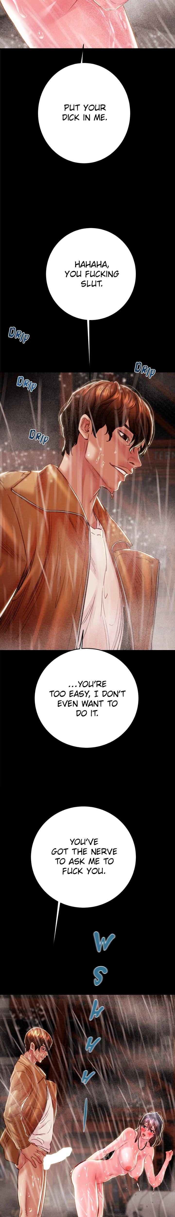 Man of Vengeance (Uncensored), chapter 49, page 11 of 34