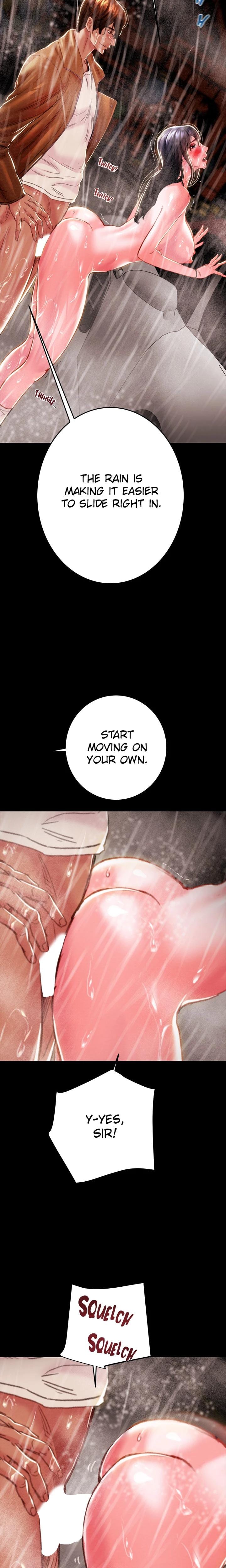 Man of Vengeance (Uncensored), chapter 49, page 14 of 34